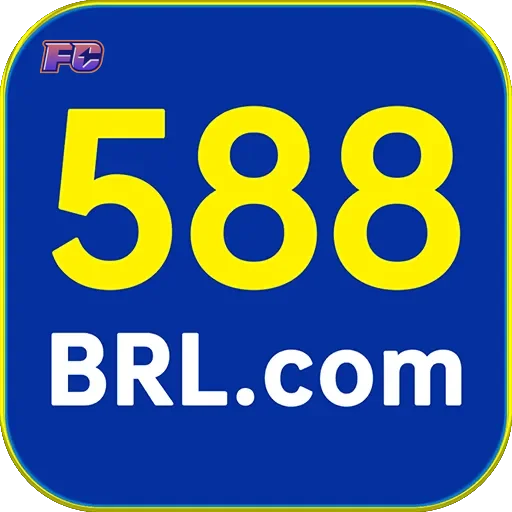 Logo da 588brl