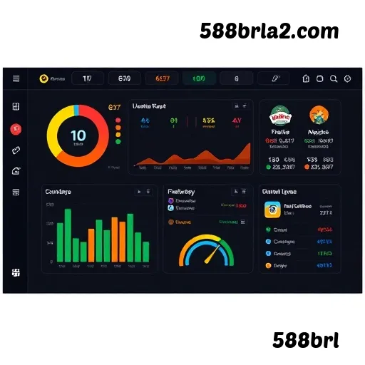 Configurações úteis dentro do app 588brl