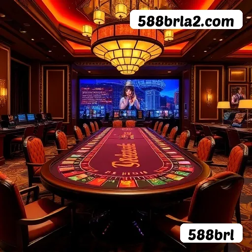 588brl multi dispositivo