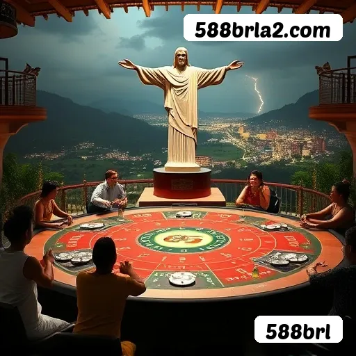 Formulário registro 588brl