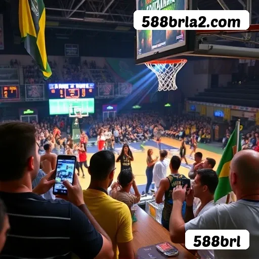 Bônus e prêmios 588brl