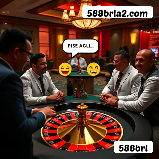 Slots com prêmios 588brl